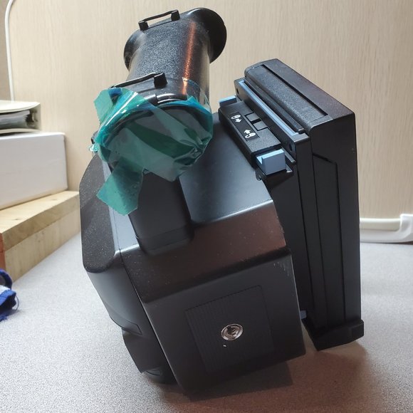 Polaroid Miniportrait 203 Passport and Identification Camera - As Is - Picture 4 of 6